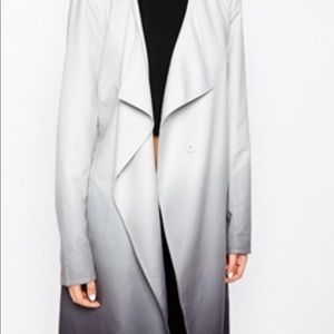 Vila Ombré Trench coat